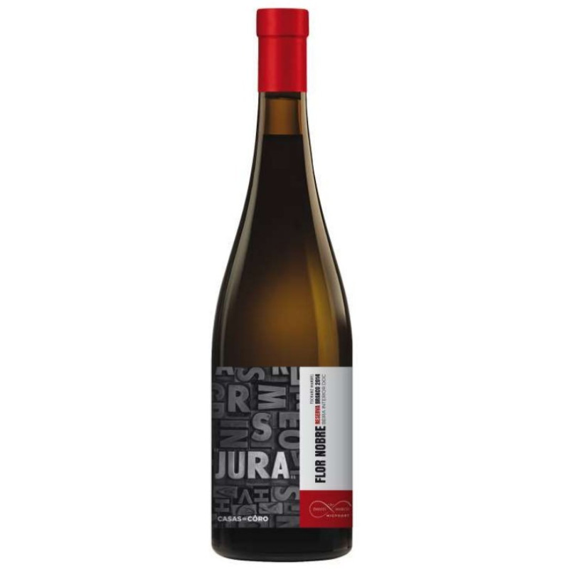 Jura Flor Nobre, vinho das Casas do Côro em Marialva