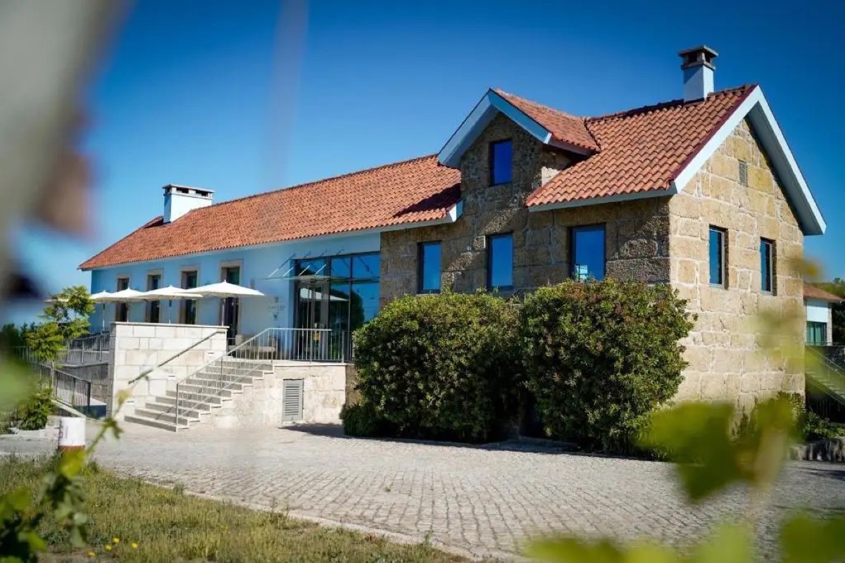 Quinta Madre de Água, em Gouveia