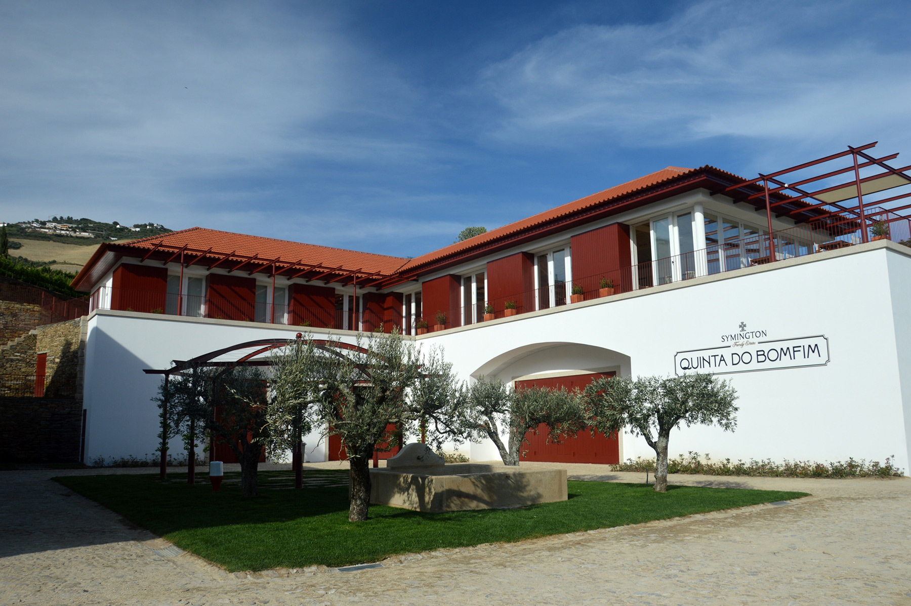 Quinta do Bomfim · Dow's, Pinhão e a tradição do Porto
